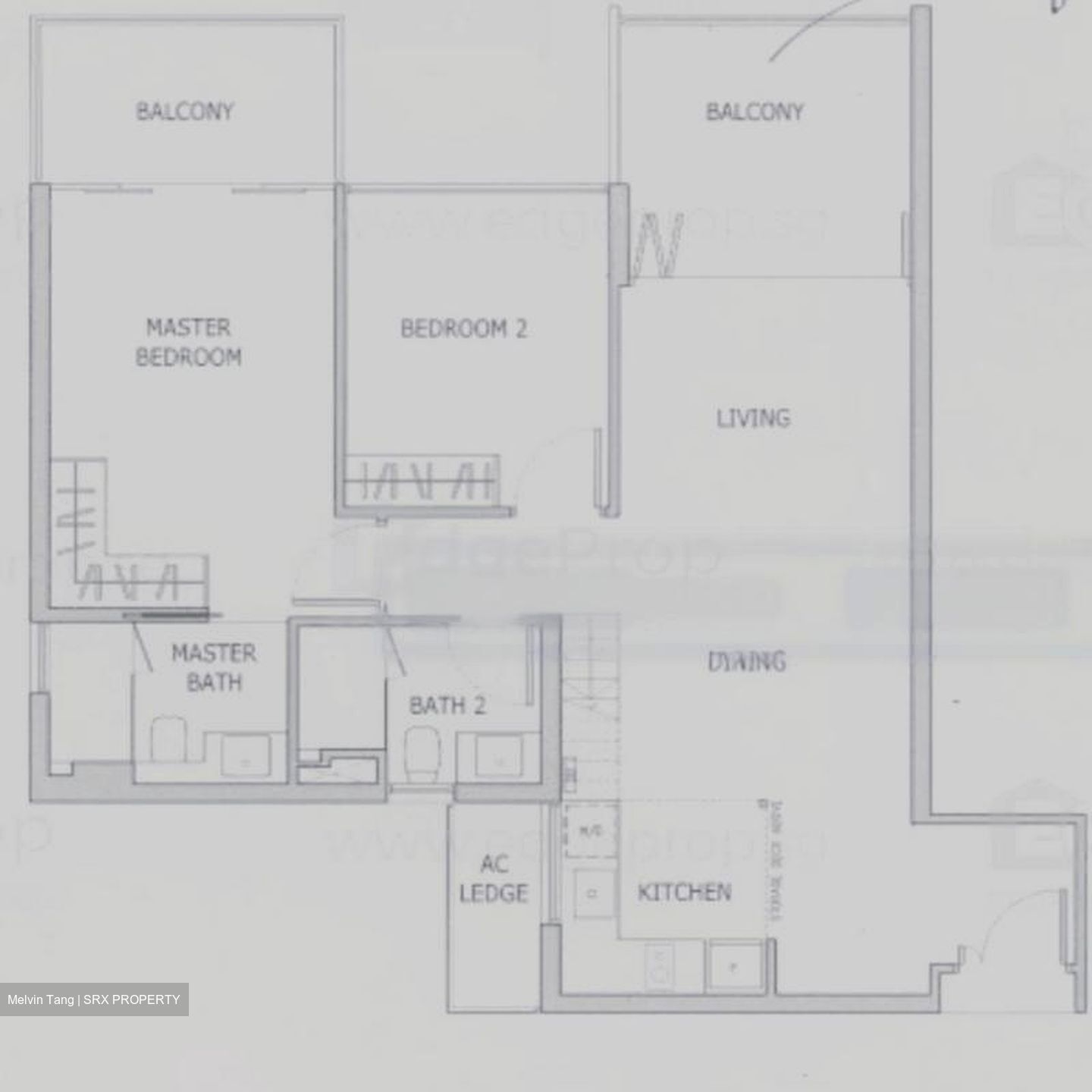 Mon Jervois (D10), Condominium #477227111